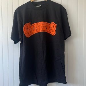 SF Giants Athletic T-shirt